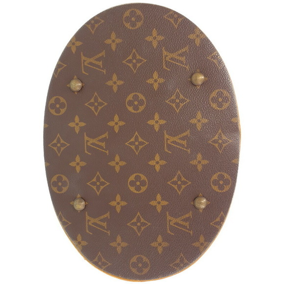 Louis Vuitton Bag Monogram Bucket Shoulder GM - Picture 6 of 8